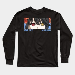 Kurumi Tokisaki Long Sleeve T-Shirt